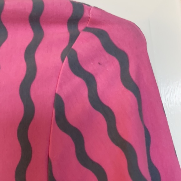 SALE TODAY!! Girl’s casual pink/gray dress - Picture 6 of 8